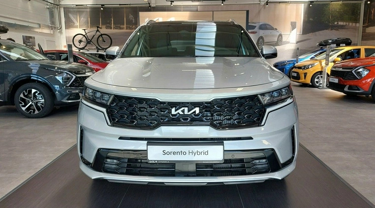 Kia Sorento cena 231900 przebieg: 10, rok produkcji 2023 z Kłodawa małe 704